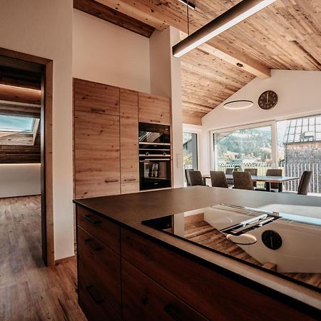 Tanners Chalet Apartments 알텐막팀퐁와 외부 사진