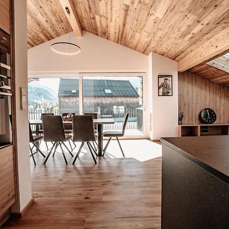 Tanners Chalet Apartments 알텐막팀퐁와 외부 사진