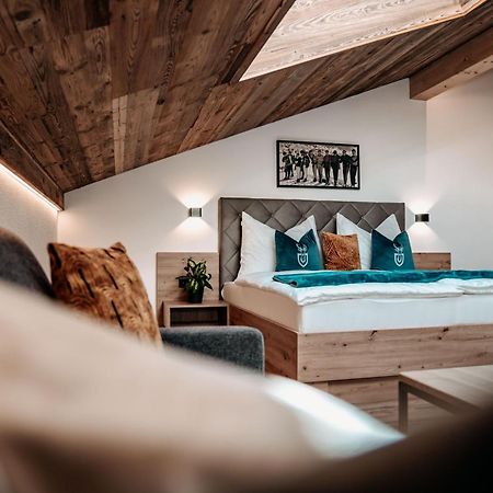 Tanners Chalet Apartments 알텐막팀퐁와 외부 사진