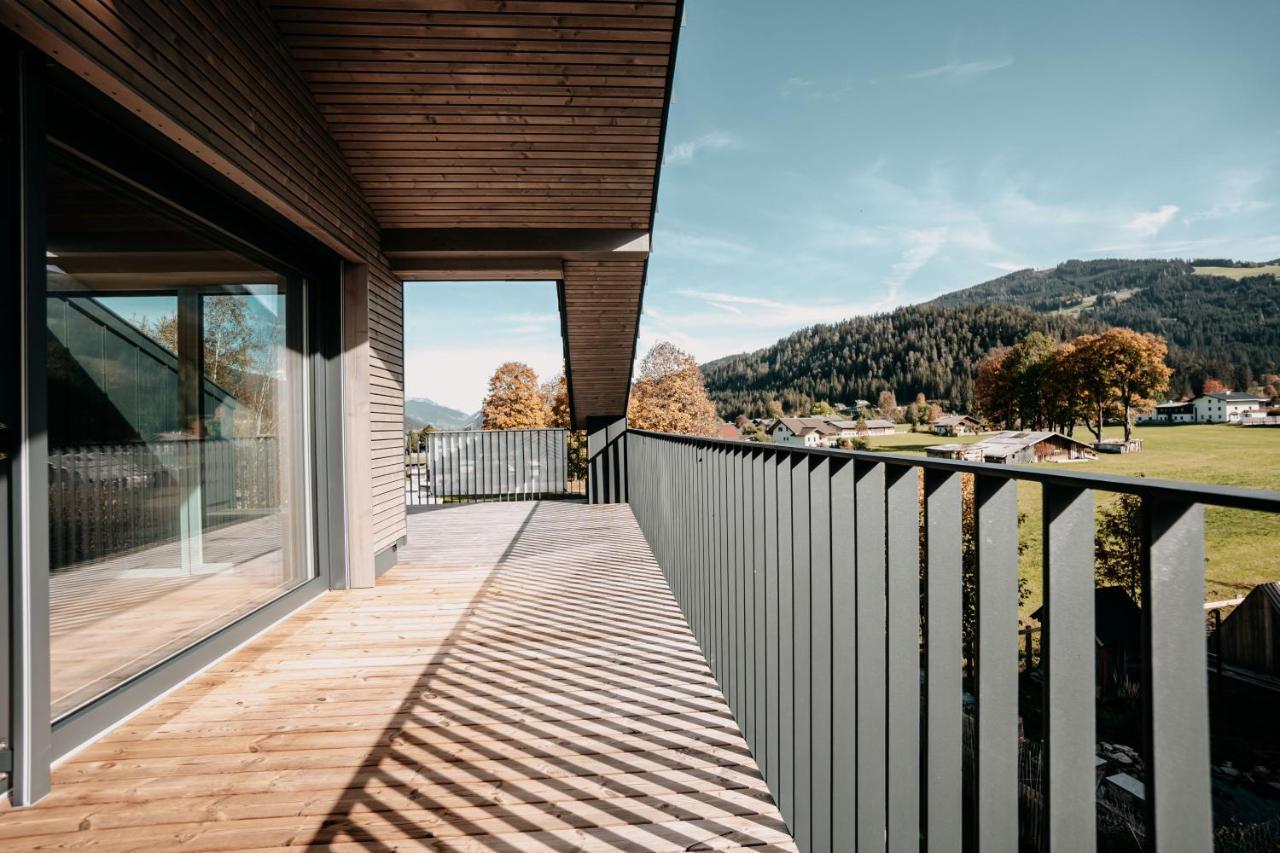 Tanners Chalet Apartments 알텐막팀퐁와 외부 사진