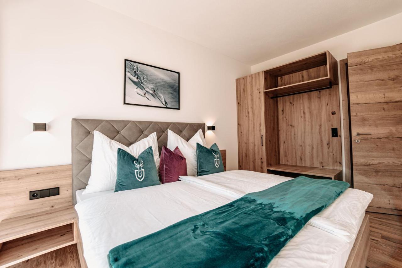 Tanners Chalet Apartments 알텐막팀퐁와 외부 사진