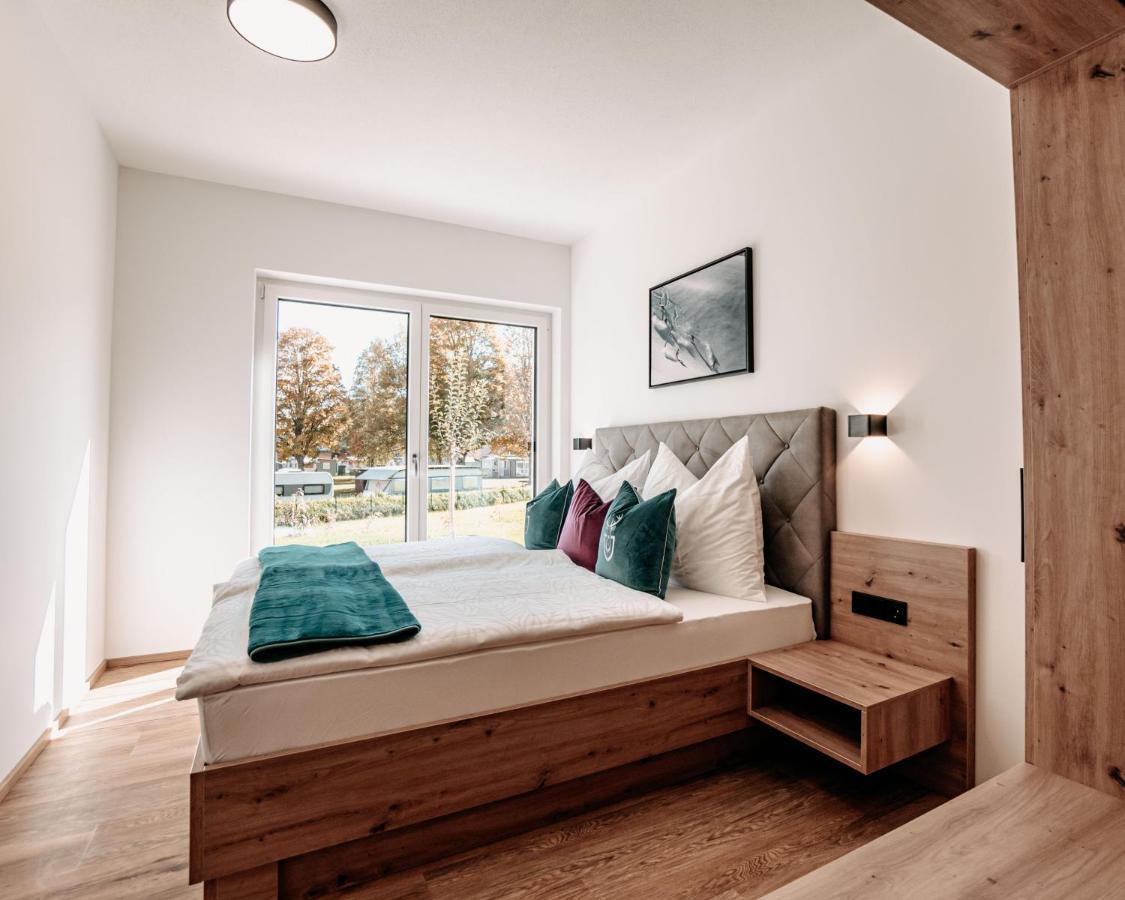 Tanners Chalet Apartments 알텐막팀퐁와 외부 사진