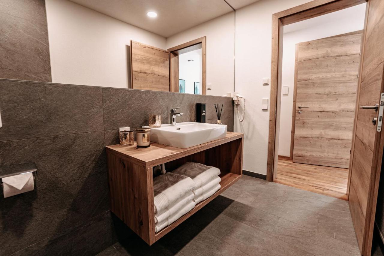 Tanners Chalet Apartments 알텐막팀퐁와 외부 사진
