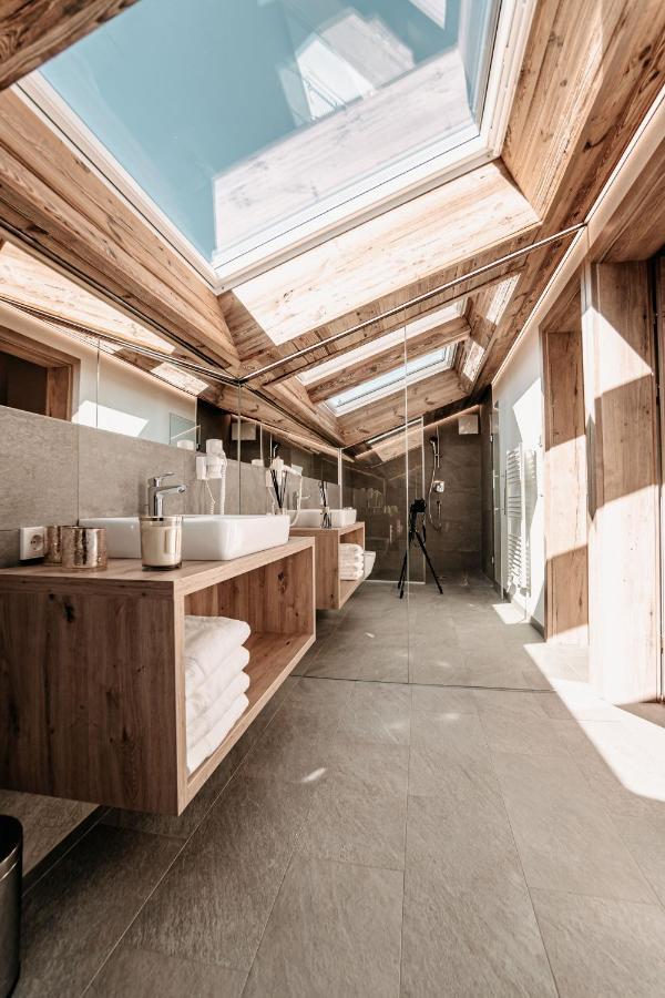 Tanners Chalet Apartments 알텐막팀퐁와 외부 사진