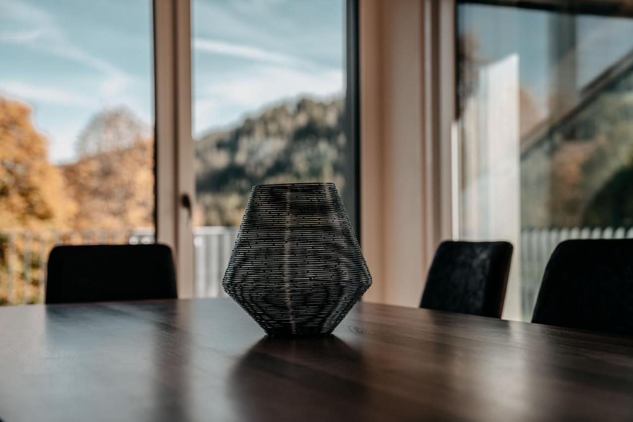 Tanners Chalet Apartments 알텐막팀퐁와 외부 사진
