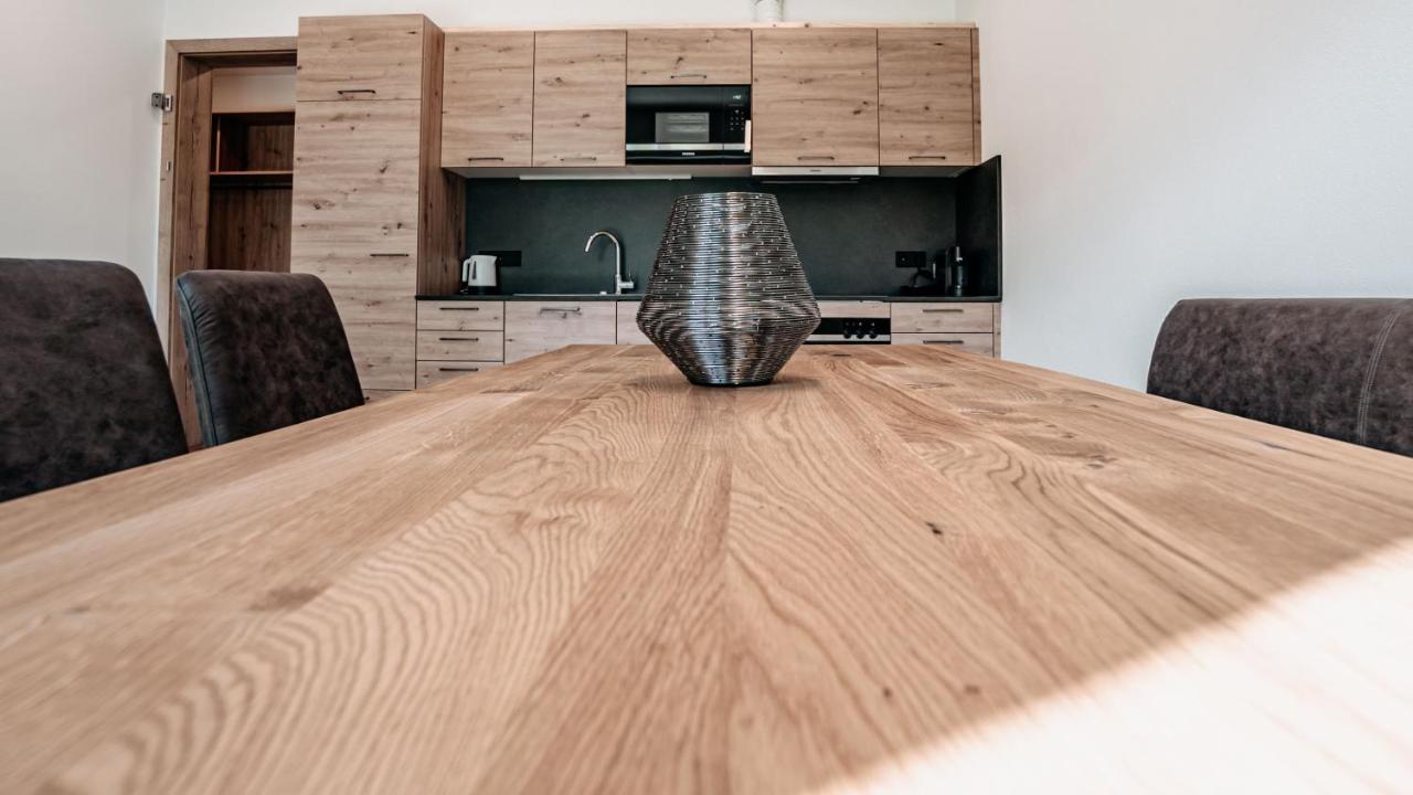 Tanners Chalet Apartments 알텐막팀퐁와 외부 사진