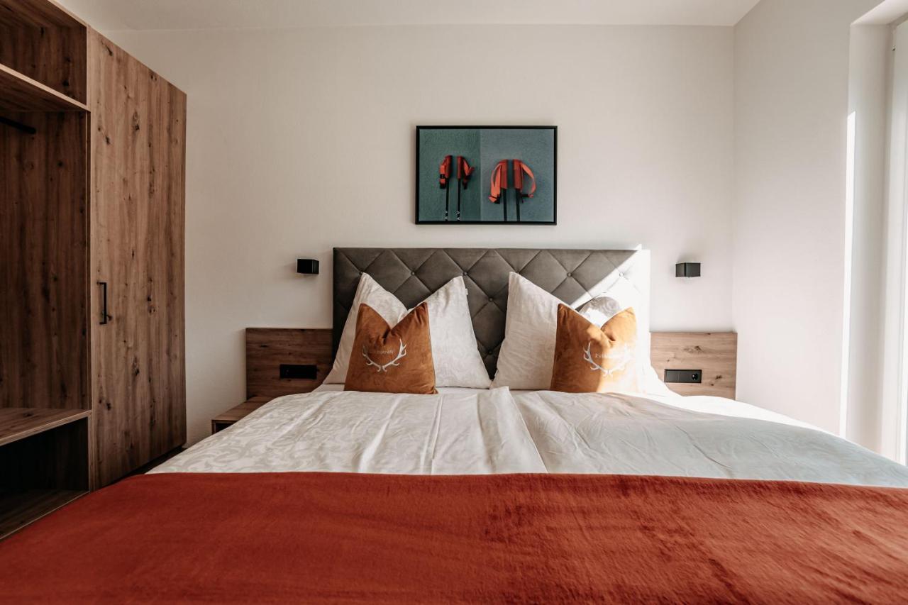 Tanners Chalet Apartments 알텐막팀퐁와 외부 사진