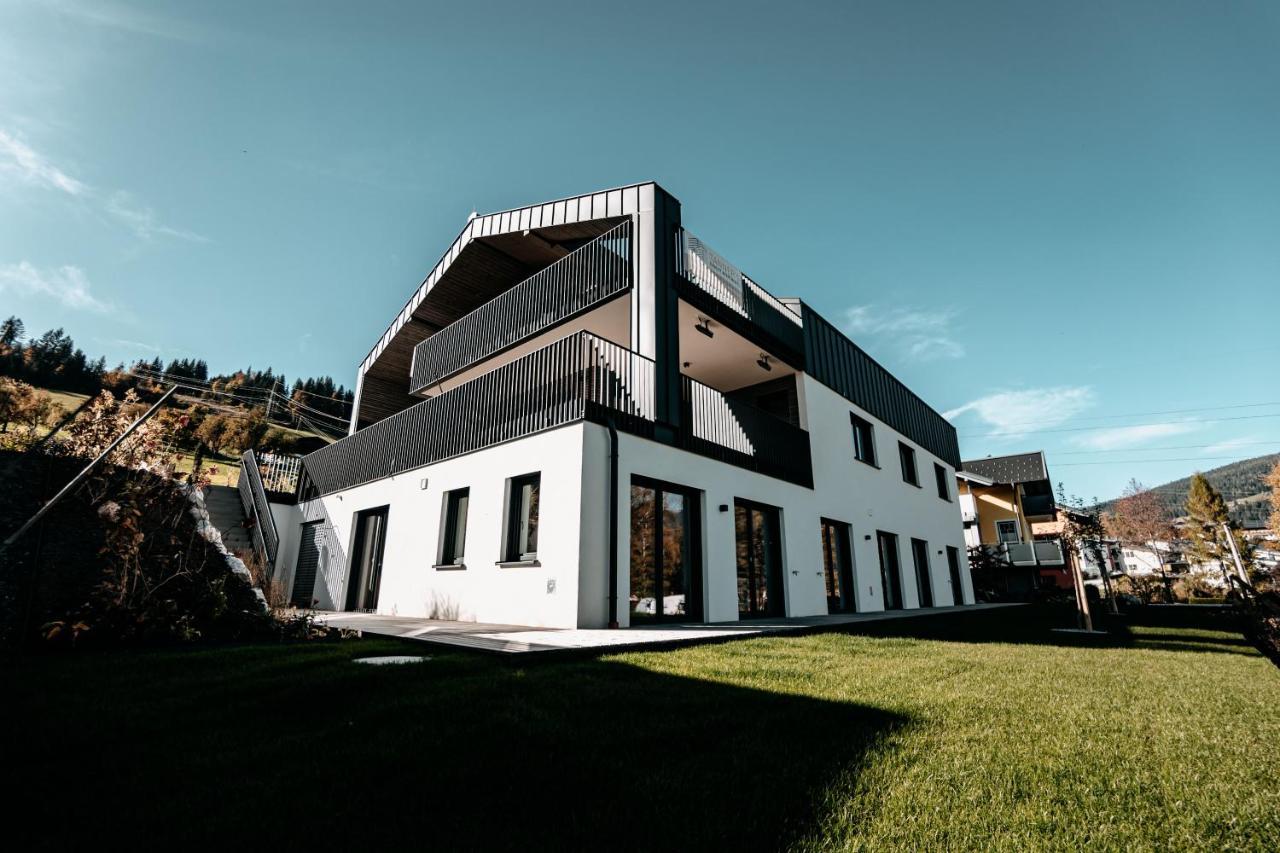 Tanners Chalet Apartments 알텐막팀퐁와 외부 사진