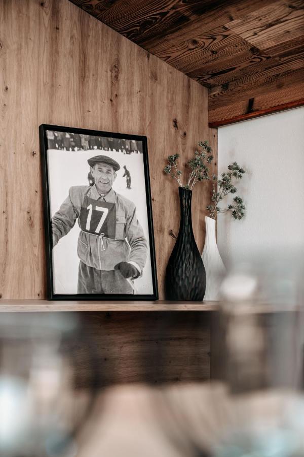 Tanners Chalet Apartments 알텐막팀퐁와 외부 사진