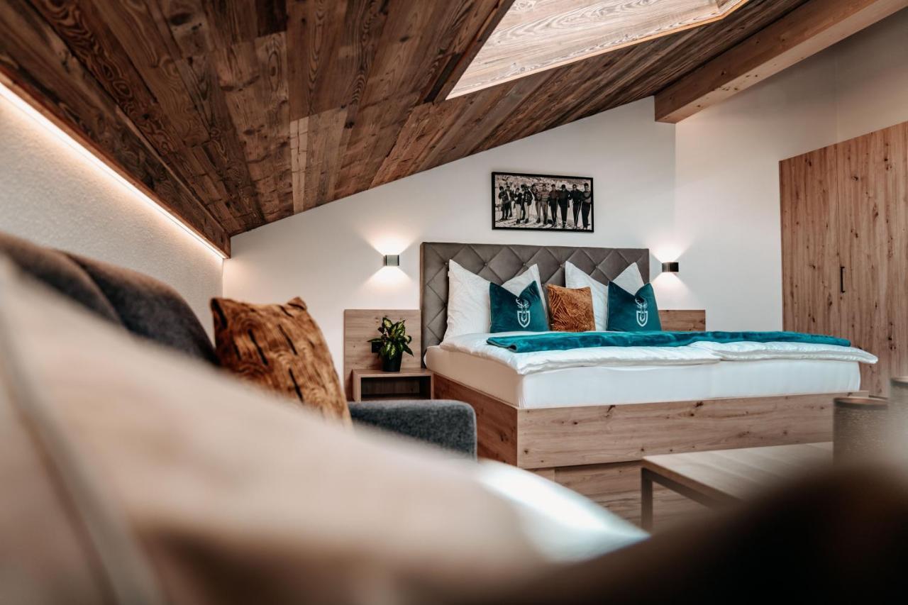 Tanners Chalet Apartments 알텐막팀퐁와 외부 사진