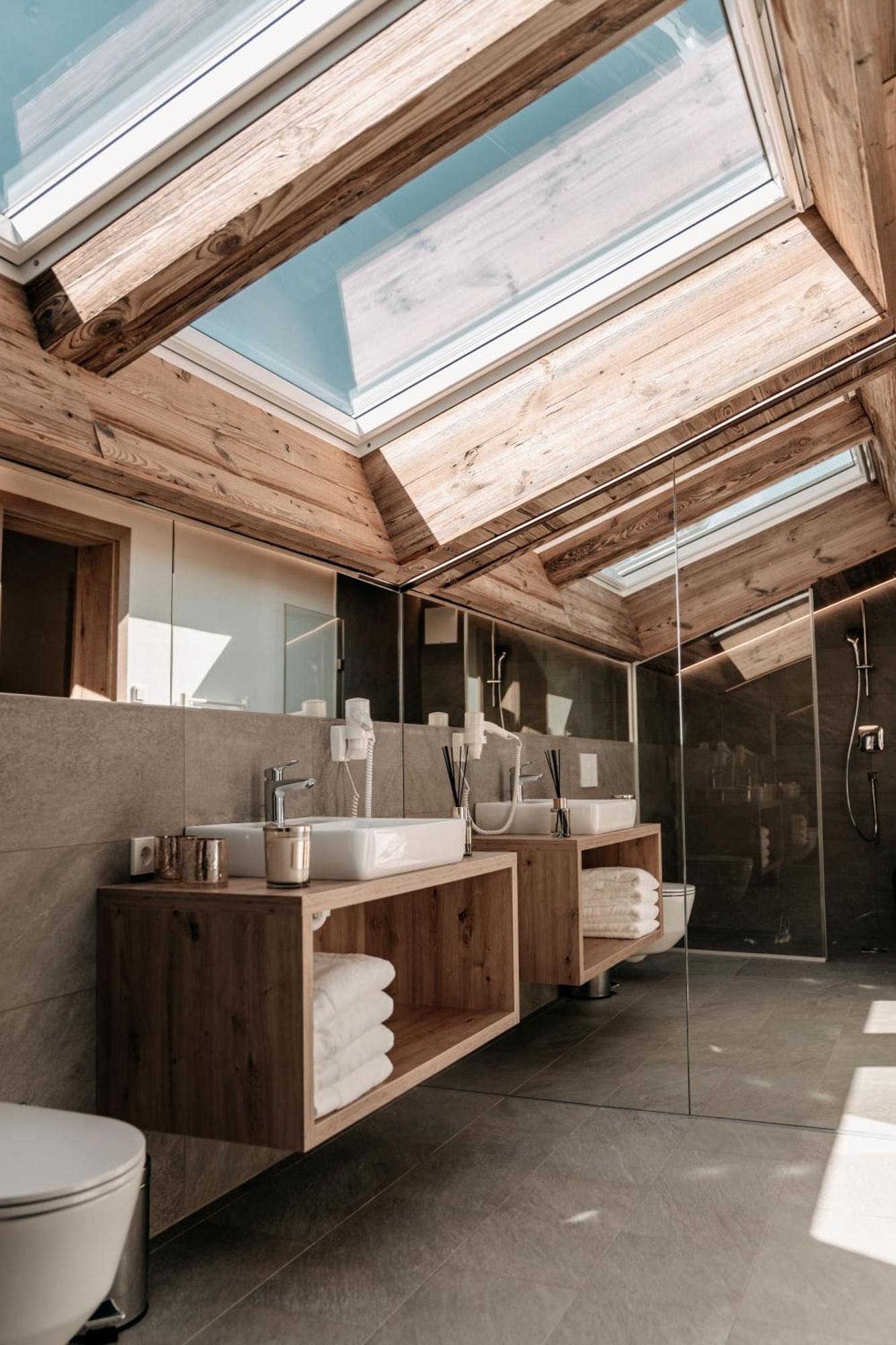 Tanners Chalet Apartments 알텐막팀퐁와 외부 사진