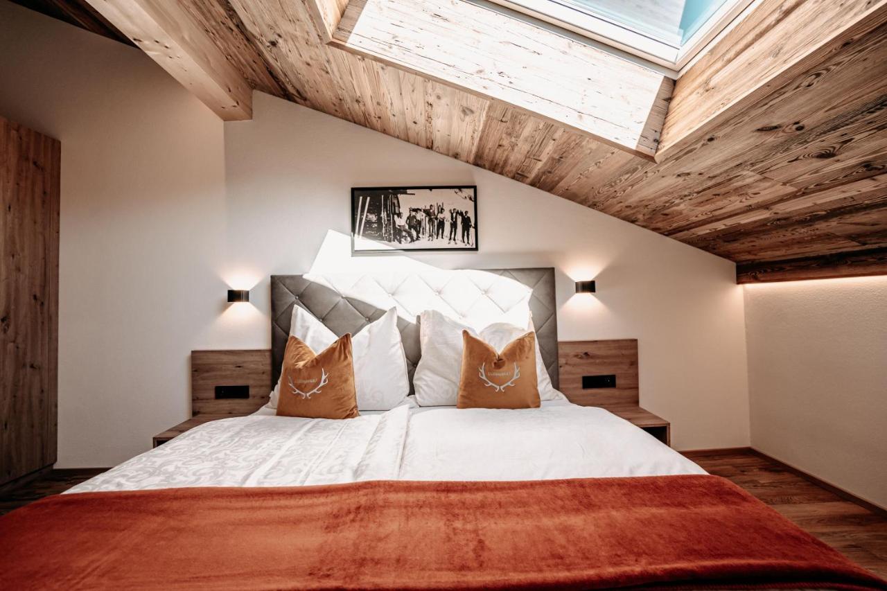 Tanners Chalet Apartments 알텐막팀퐁와 외부 사진