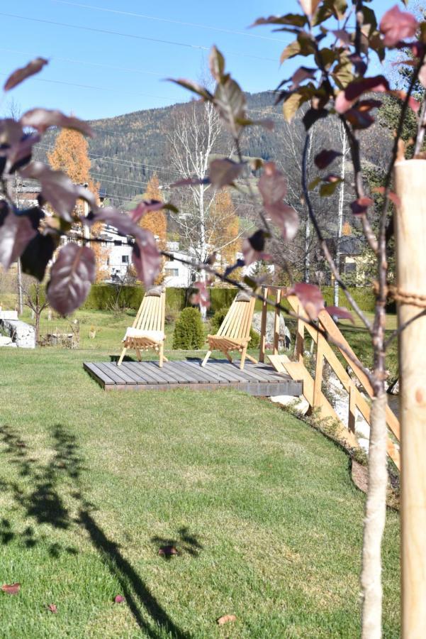 Tanners Chalet Apartments 알텐막팀퐁와 외부 사진