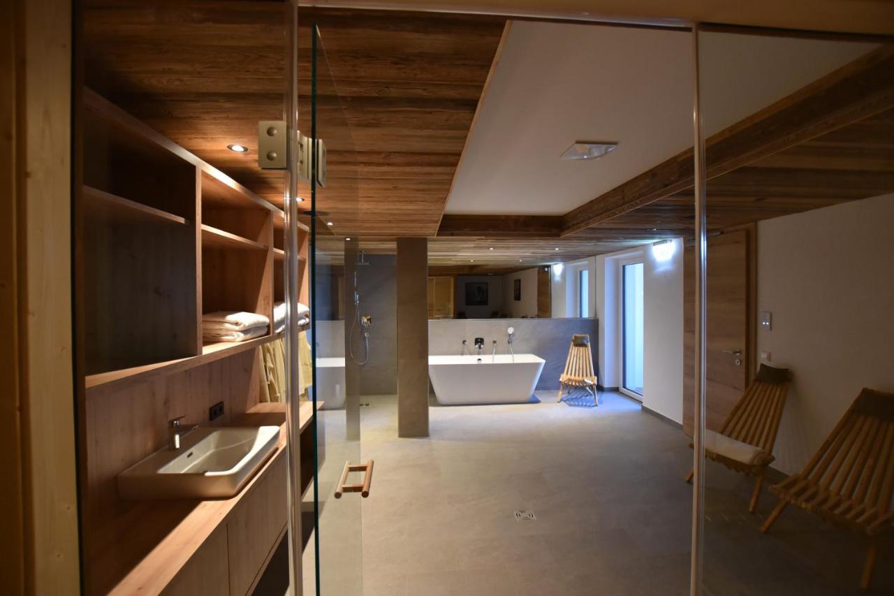 Tanners Chalet Apartments 알텐막팀퐁와 외부 사진