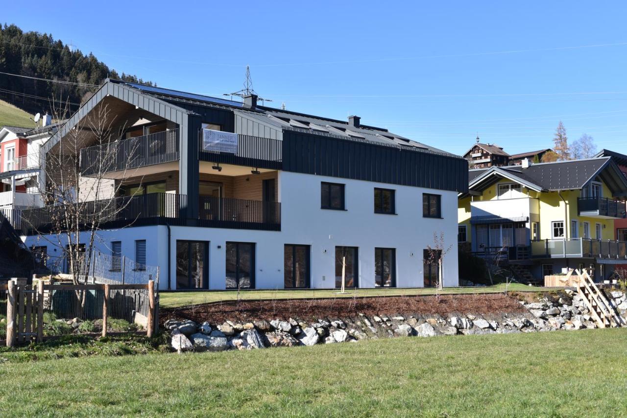 Tanners Chalet Apartments 알텐막팀퐁와 외부 사진