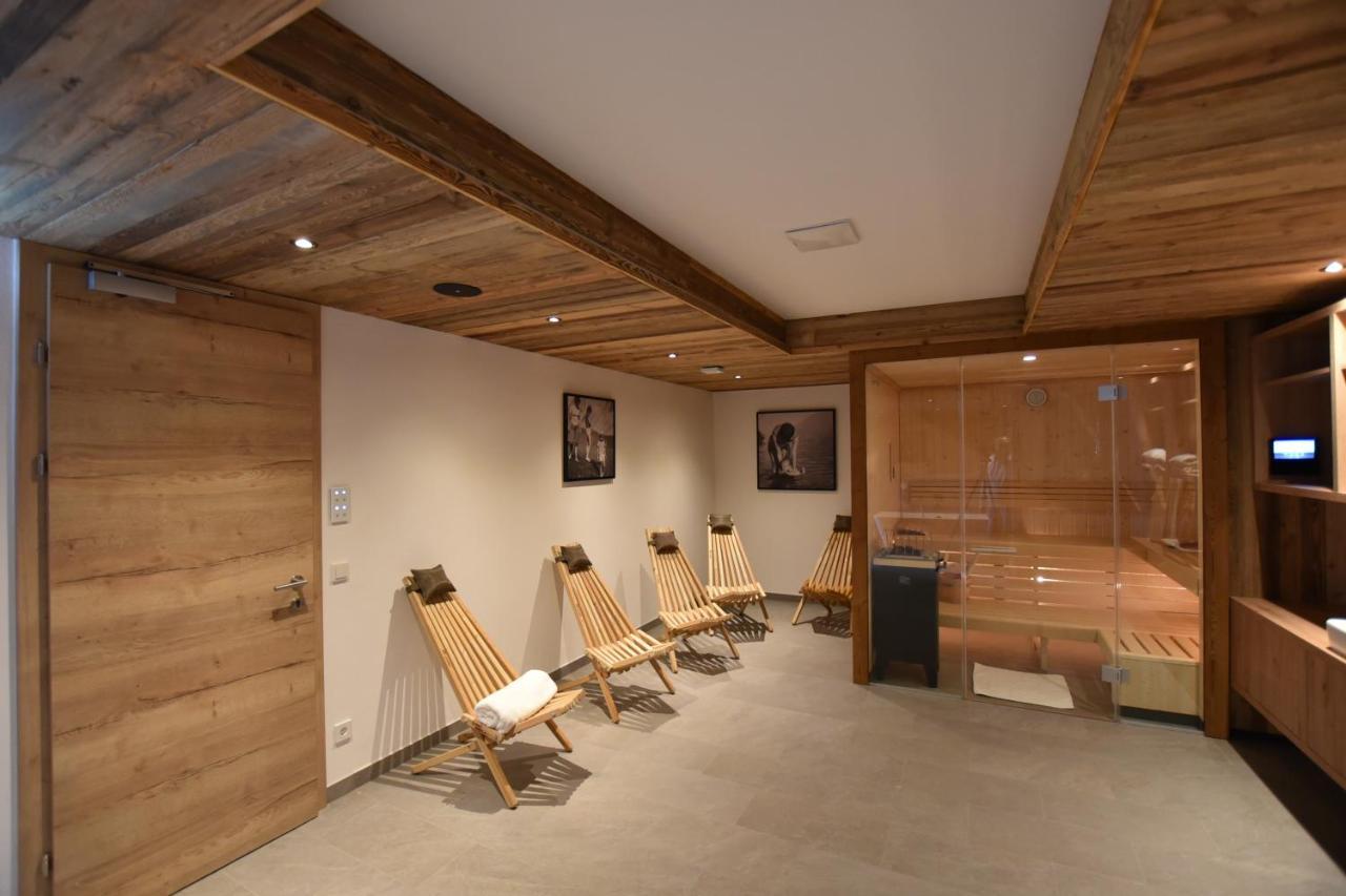 Tanners Chalet Apartments 알텐막팀퐁와 외부 사진