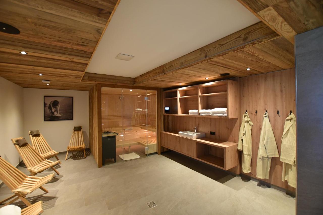 Tanners Chalet Apartments 알텐막팀퐁와 외부 사진