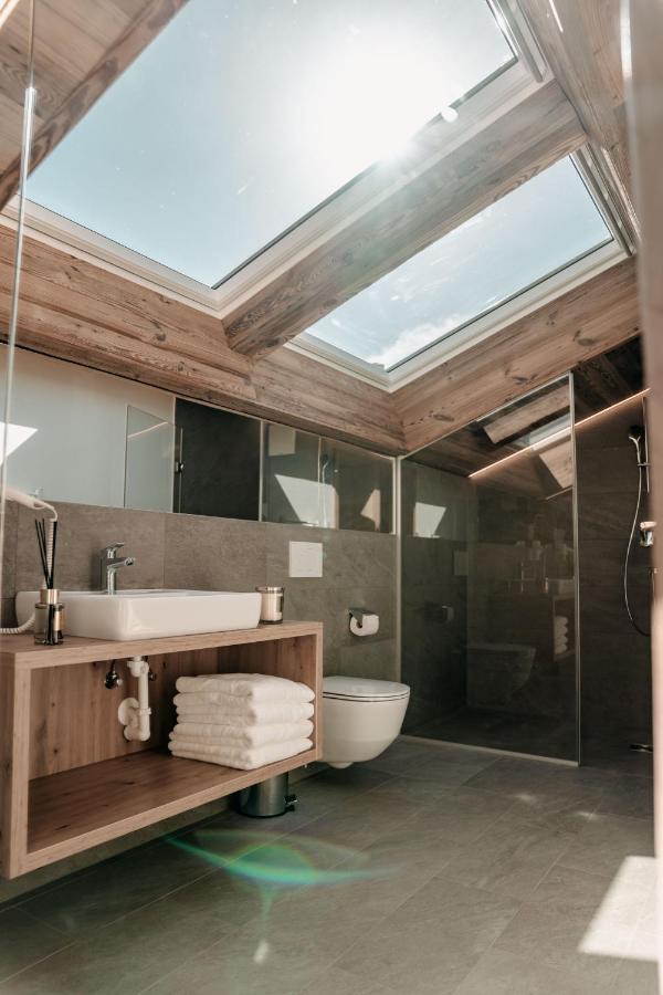 Tanners Chalet Apartments 알텐막팀퐁와 외부 사진