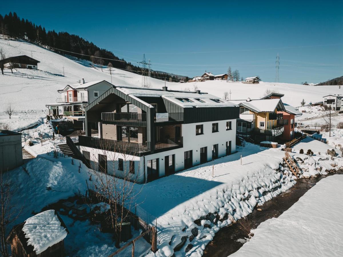 Tanners Chalet Apartments 알텐막팀퐁와 외부 사진