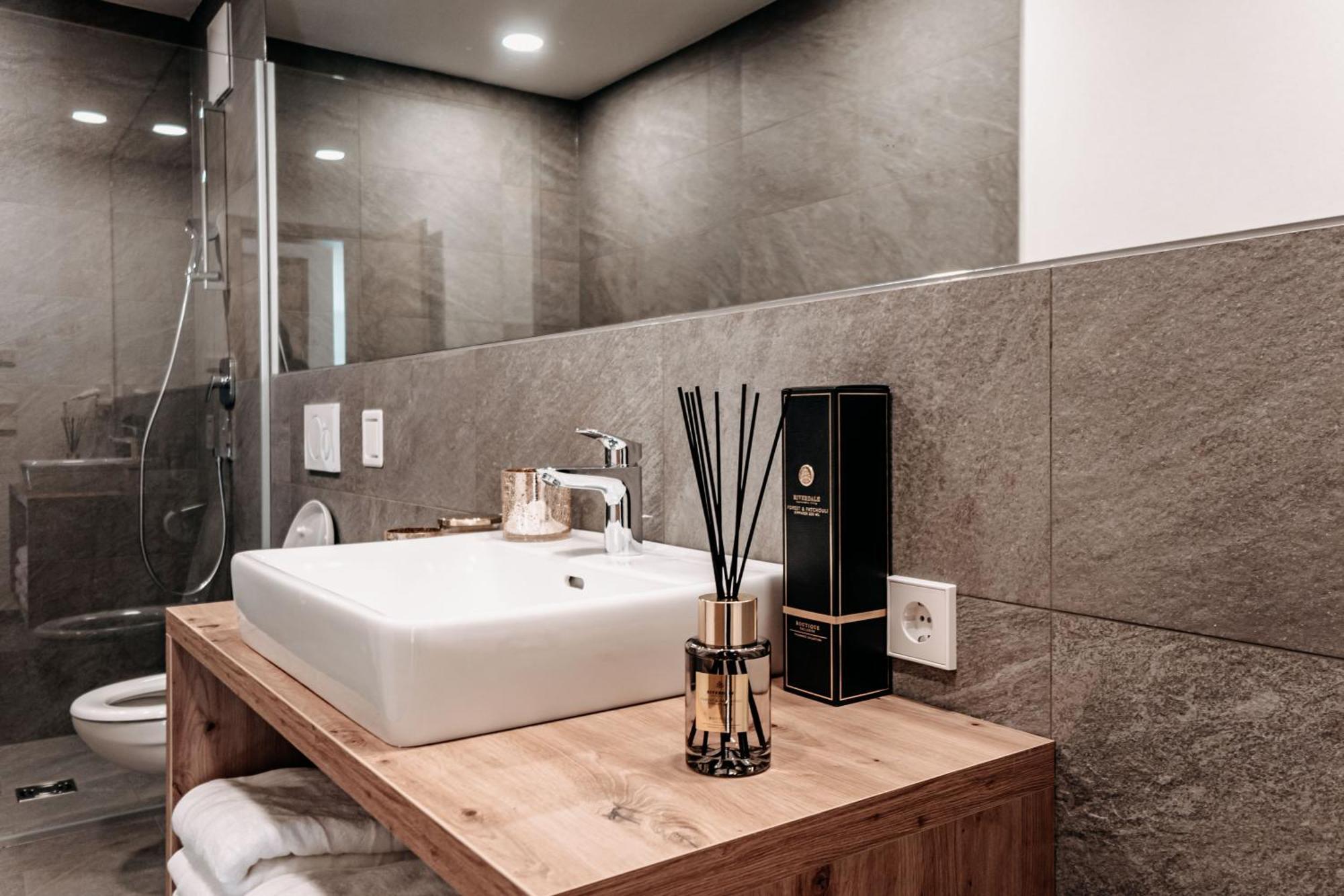Tanners Chalet Apartments 알텐막팀퐁와 외부 사진